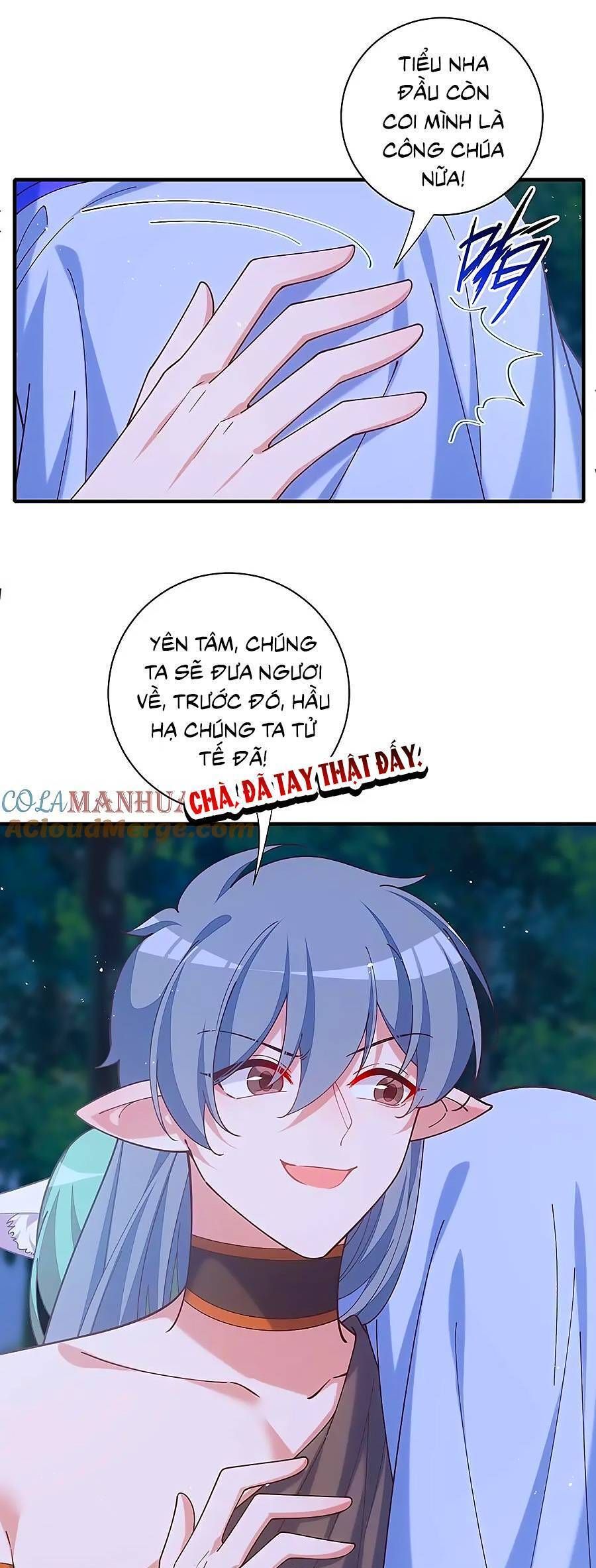 đọc truyện Manh Sư Tại Thượng Chương 473 ảnh 16 tại Thiên Thai Truyện