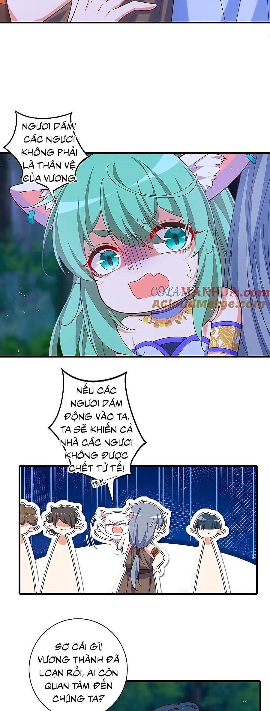 đọc truyện Manh Sư Tại Thượng Chương 473 ảnh 17 tại Thiên Thai Truyện