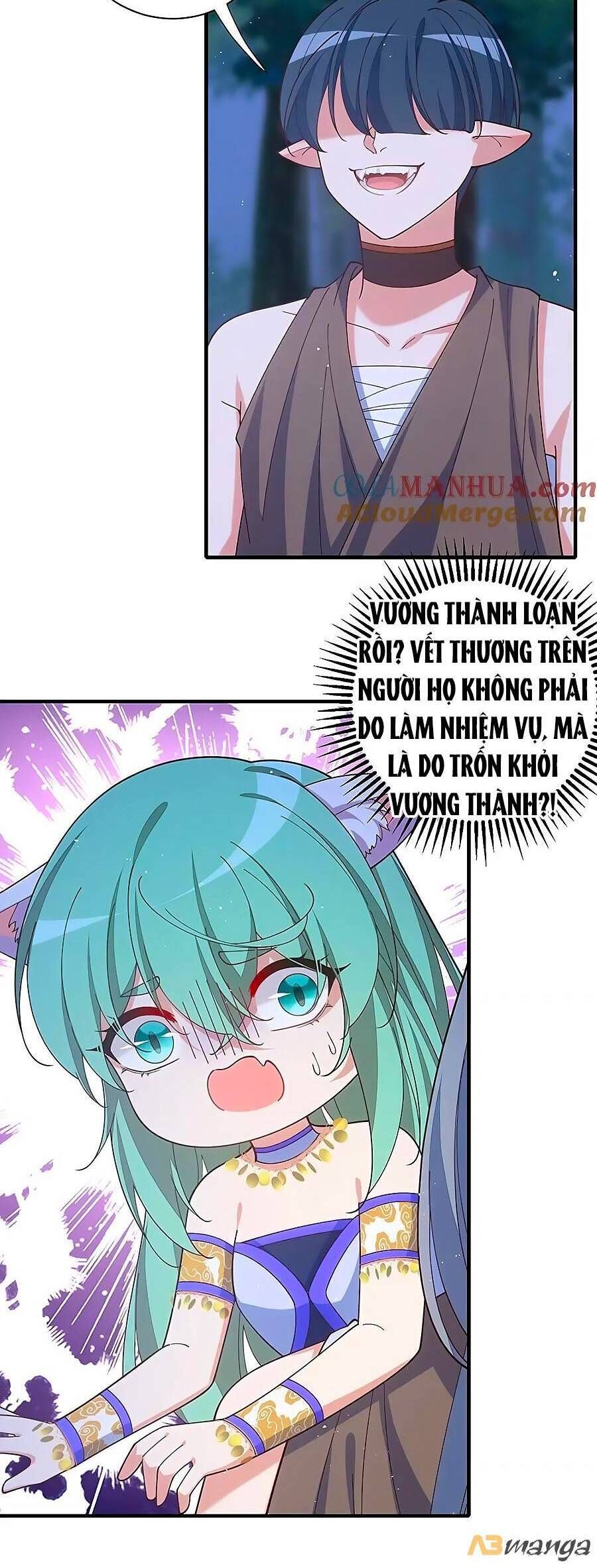 đọc truyện Manh Sư Tại Thượng Chương 473 ảnh 18 tại Thiên Thai Truyện