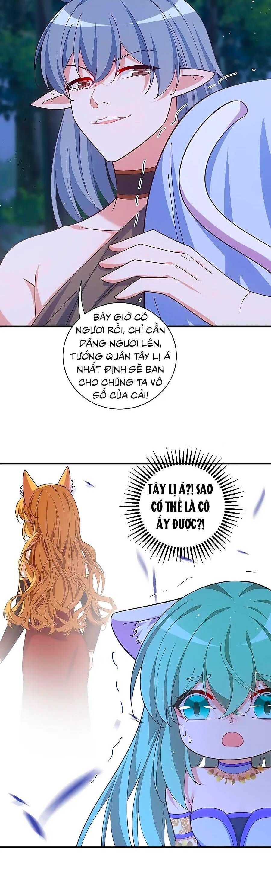 đọc truyện Manh Sư Tại Thượng Chương 473 ảnh 20 tại Thiên Thai Truyện