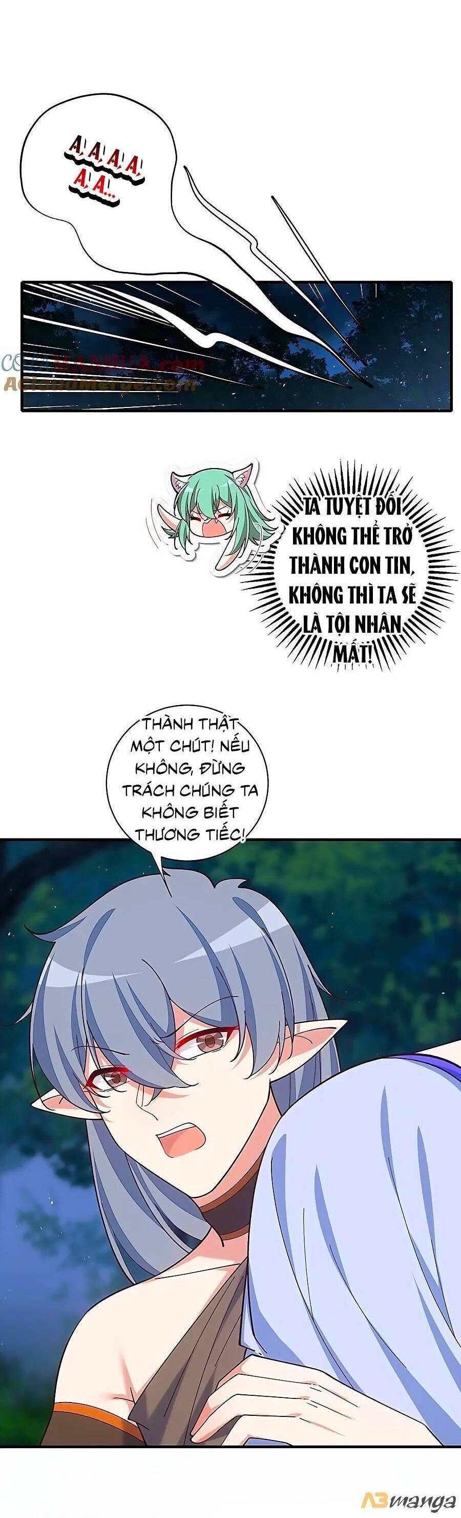 đọc truyện Manh Sư Tại Thượng Chương 473 ảnh 21 tại Thiên Thai Truyện