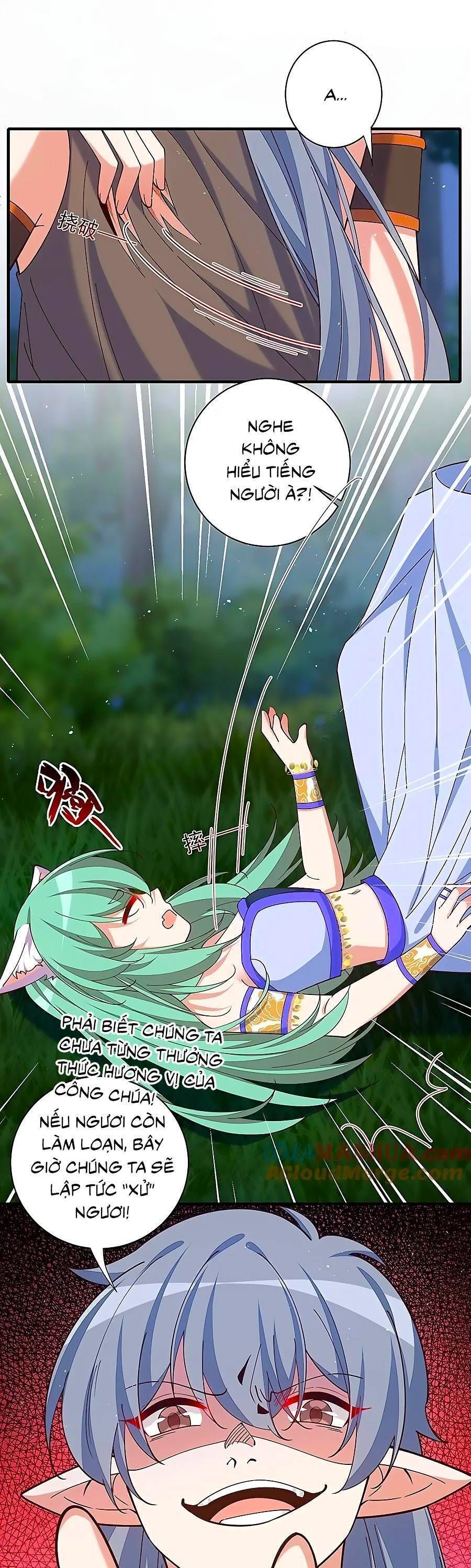 đọc truyện Manh Sư Tại Thượng Chương 473 ảnh 22 tại Thiên Thai Truyện