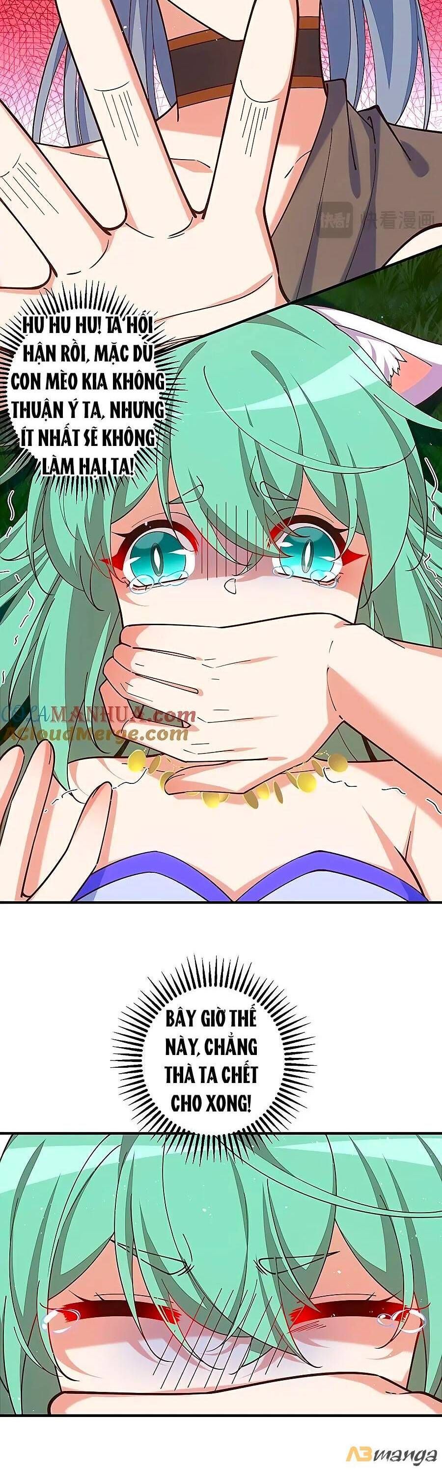 đọc truyện Manh Sư Tại Thượng Chương 473 ảnh 23 tại Thiên Thai Truyện