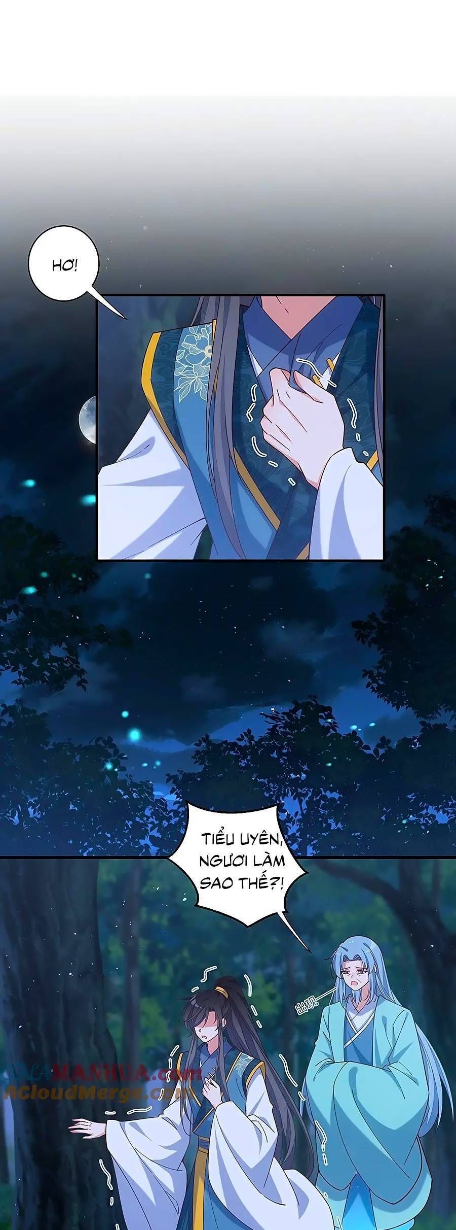 đọc truyện Manh Sư Tại Thượng Chương 473 ảnh 8 tại Thiên Thai Truyện