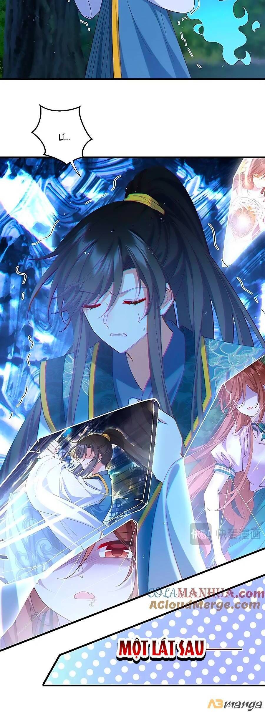 đọc truyện Manh Sư Tại Thượng Chương 473 ảnh 9 tại Thiên Thai Truyện