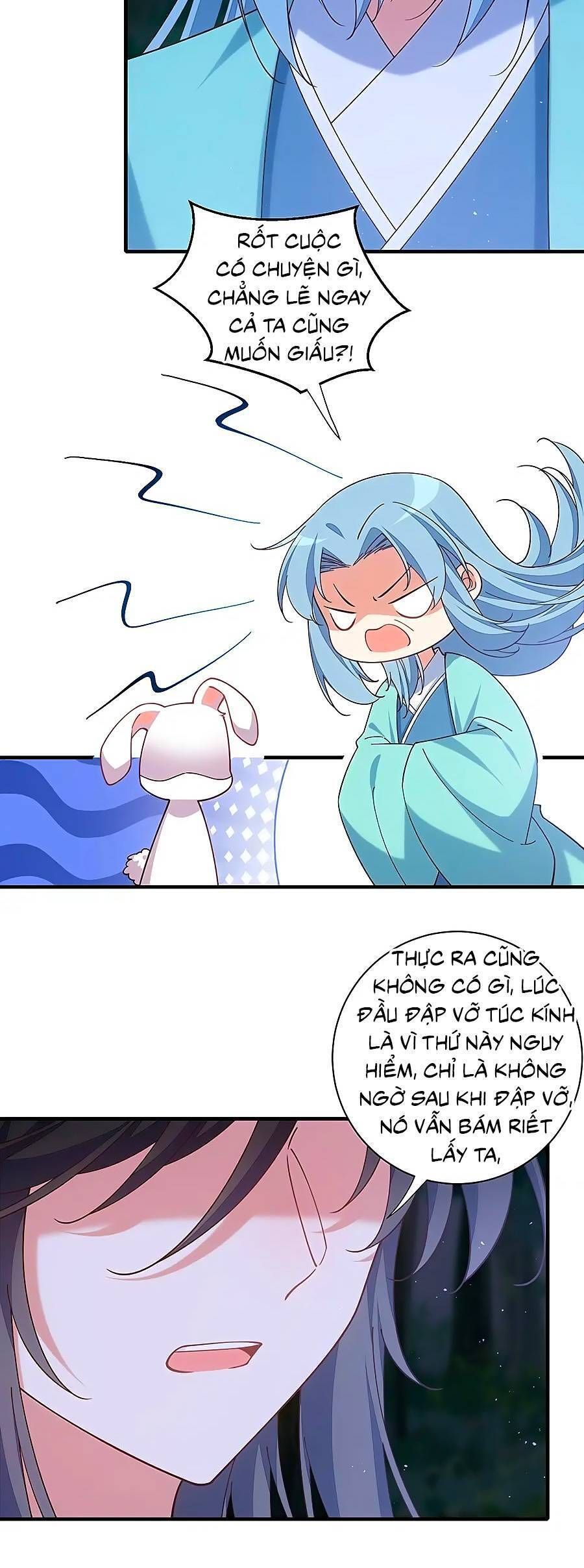 đọc truyện Manh Sư Tại Thượng Chương 473 ảnh 11 tại Thiên Thai Truyện