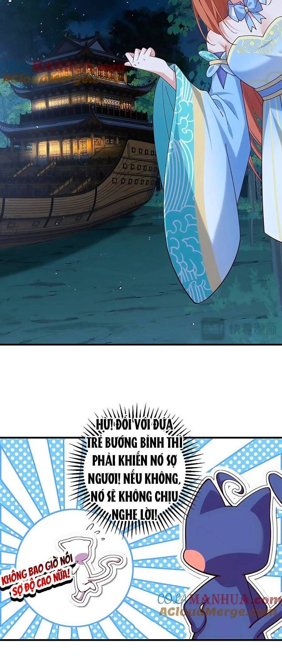 đọc truyện Manh Sư Tại Thượng Chương 474 ảnh 12 tại Thiên Thai Truyện