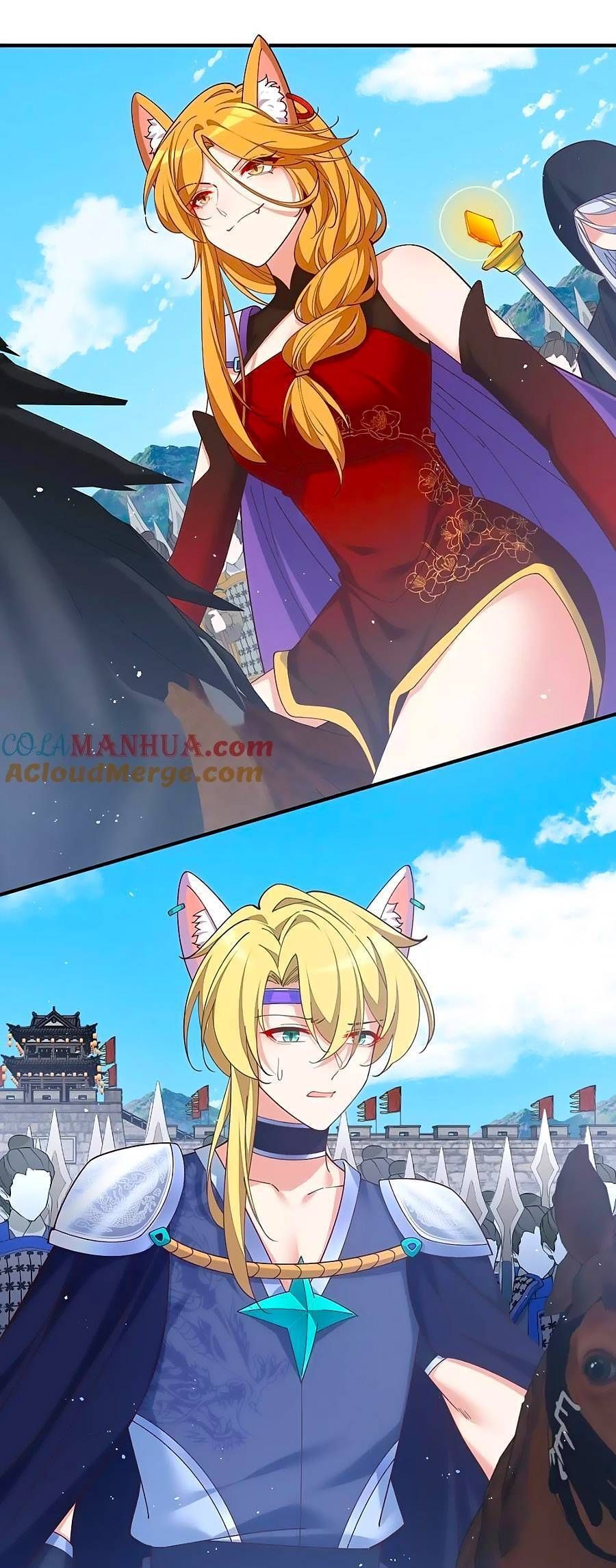 đọc truyện Manh Sư Tại Thượng Chương 474 ảnh 14 tại Thiên Thai Truyện