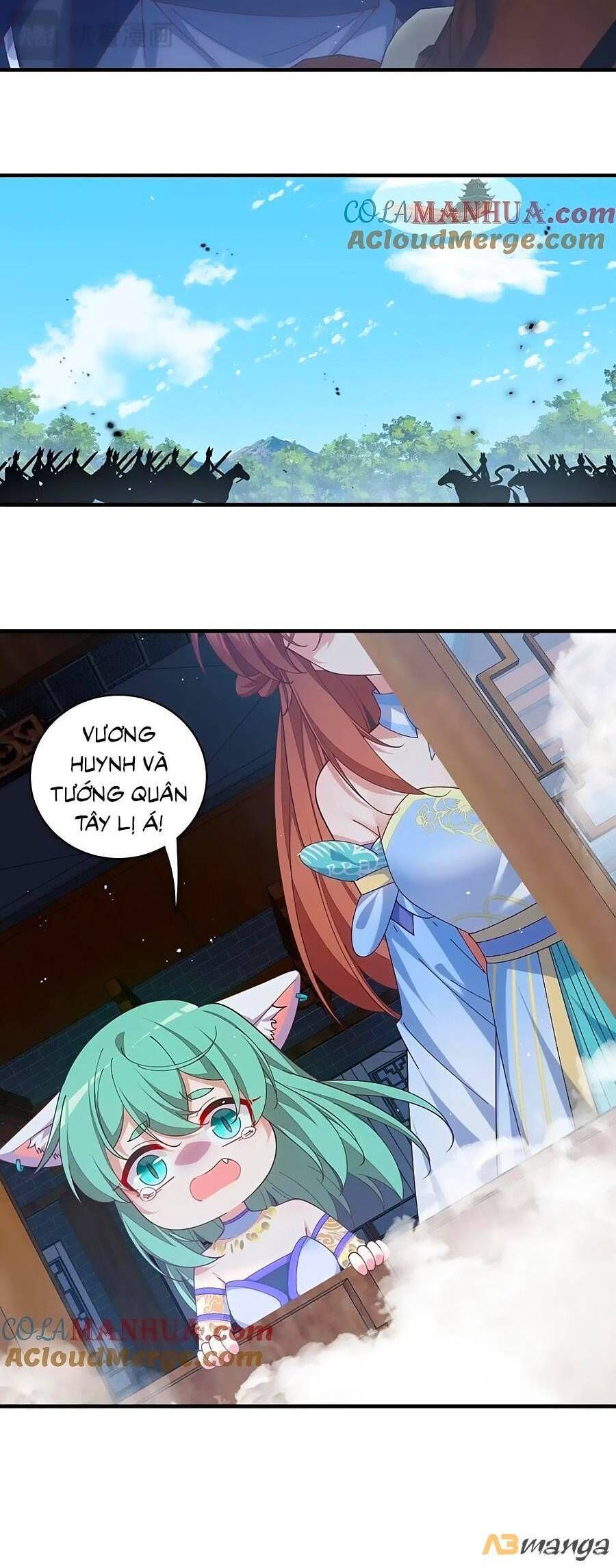 đọc truyện Manh Sư Tại Thượng Chương 474 ảnh 15 tại Thiên Thai Truyện