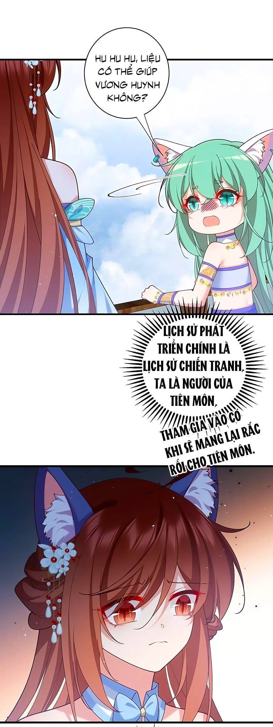 đọc truyện Manh Sư Tại Thượng Chương 474 ảnh 16 tại Thiên Thai Truyện