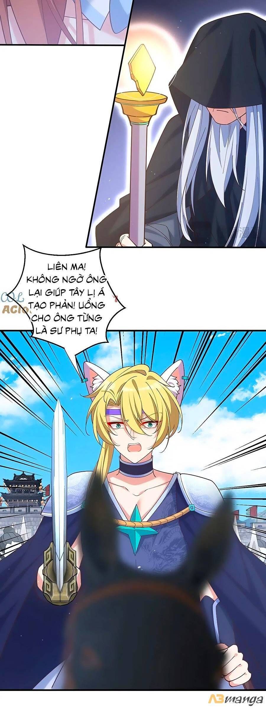 đọc truyện Manh Sư Tại Thượng Chương 474 ảnh 18 tại Thiên Thai Truyện