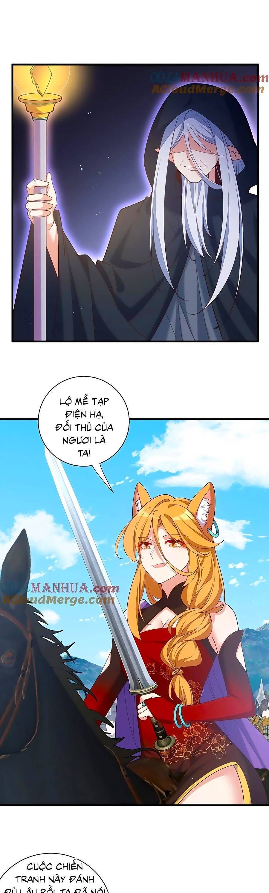 đọc truyện Manh Sư Tại Thượng Chương 474 ảnh 19 tại Thiên Thai Truyện