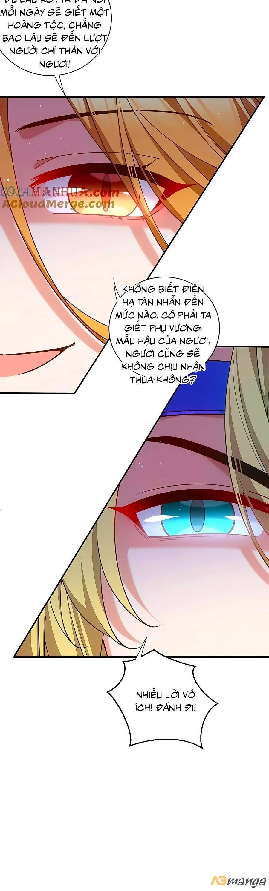 đọc truyện Manh Sư Tại Thượng Chương 474 ảnh 20 tại Thiên Thai Truyện