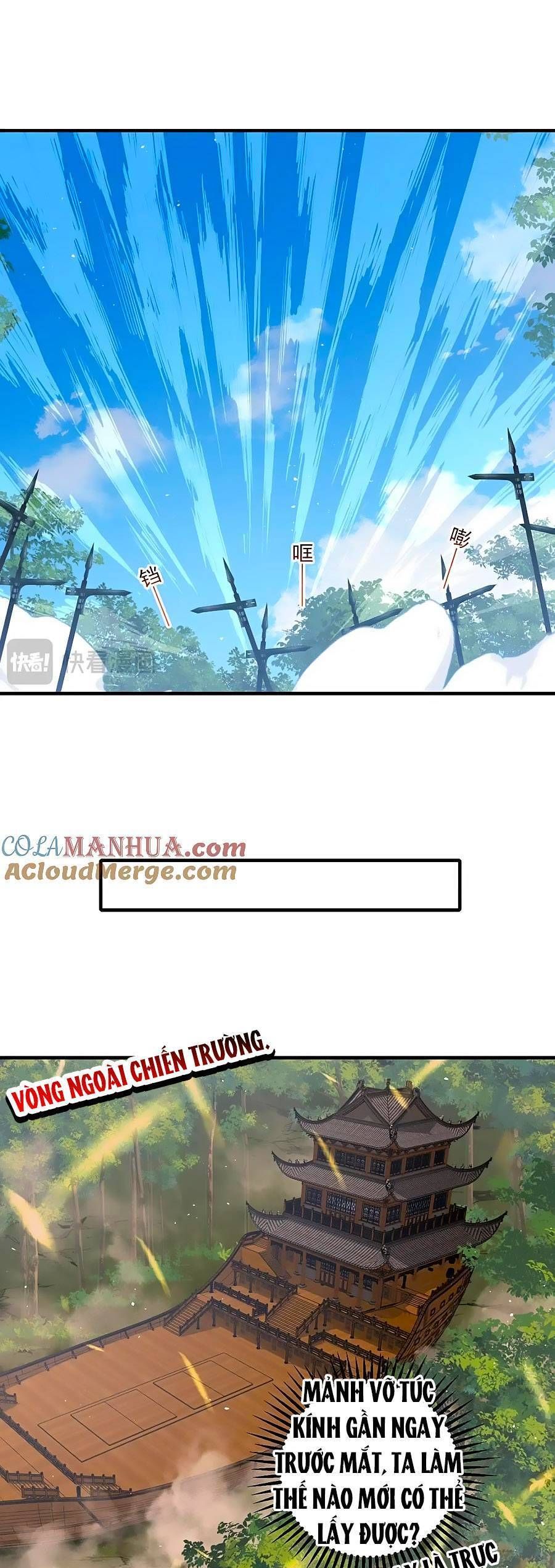 đọc truyện Manh Sư Tại Thượng Chương 474 ảnh 21 tại Thiên Thai Truyện