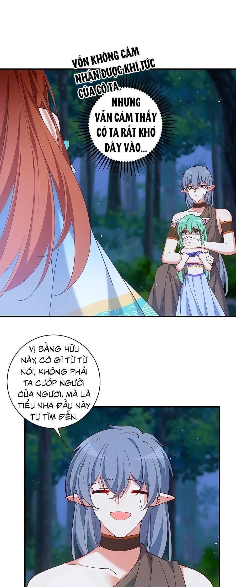 đọc truyện Manh Sư Tại Thượng Chương 474 ảnh 4 tại Thiên Thai Truyện