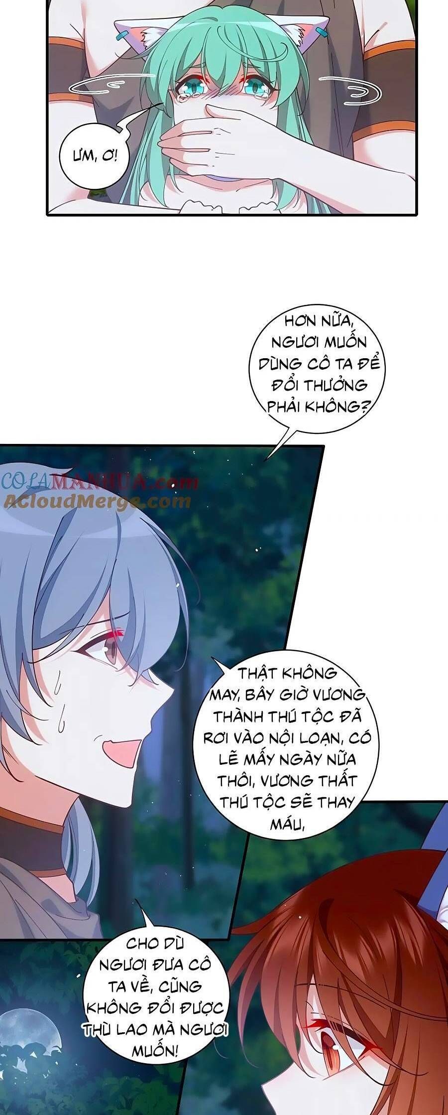 đọc truyện Manh Sư Tại Thượng Chương 474 ảnh 5 tại Thiên Thai Truyện