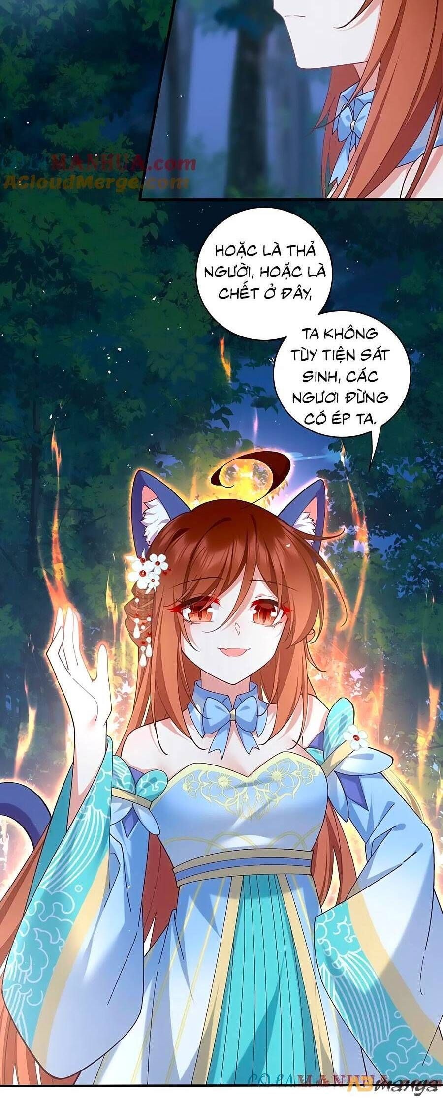 đọc truyện Manh Sư Tại Thượng Chương 474 ảnh 6 tại Thiên Thai Truyện