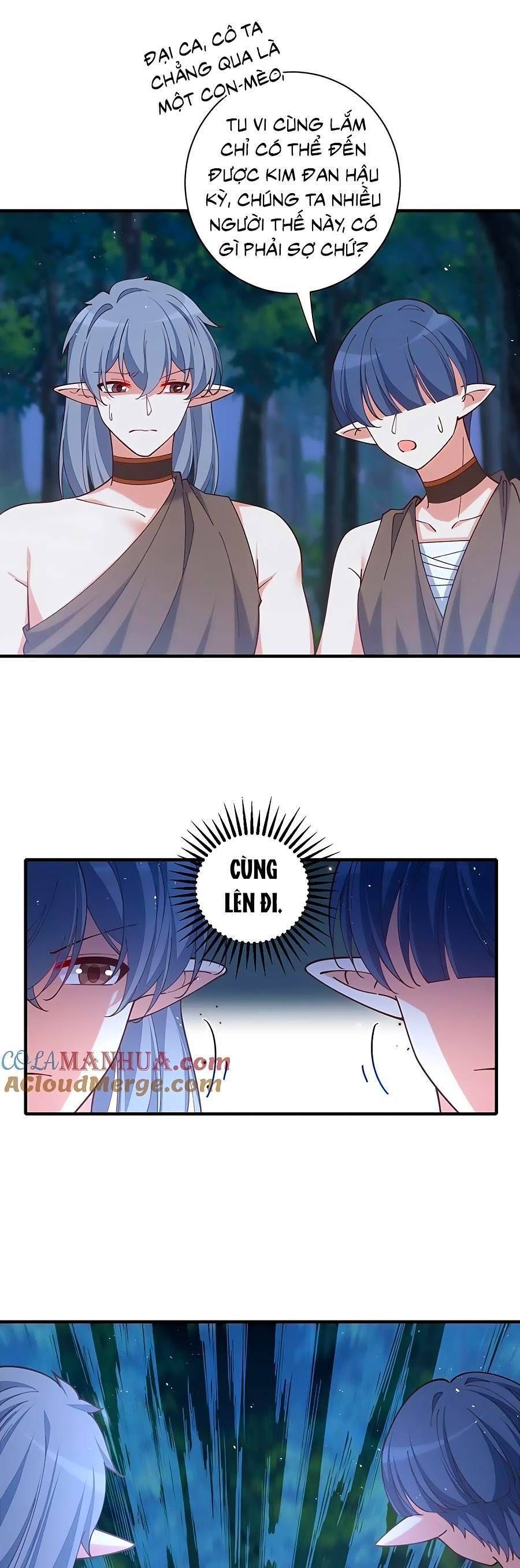 đọc truyện Manh Sư Tại Thượng Chương 474 ảnh 7 tại Thiên Thai Truyện