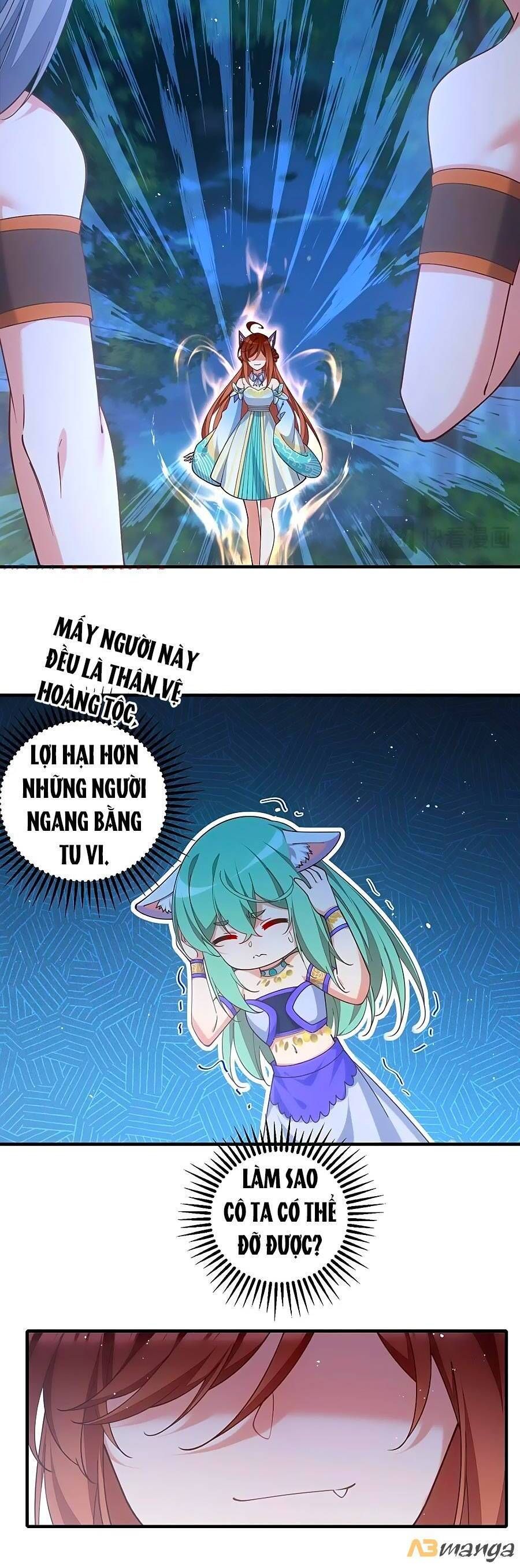 đọc truyện Manh Sư Tại Thượng Chương 474 ảnh 8 tại Thiên Thai Truyện