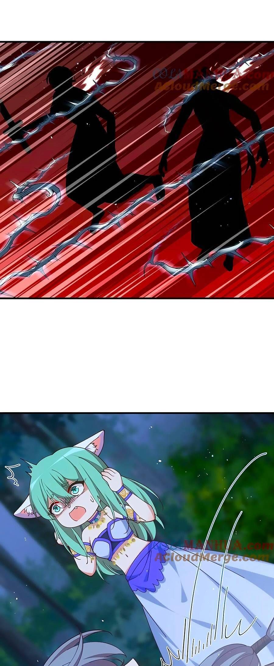 đọc truyện Manh Sư Tại Thượng Chương 474 ảnh 9 tại Thiên Thai Truyện