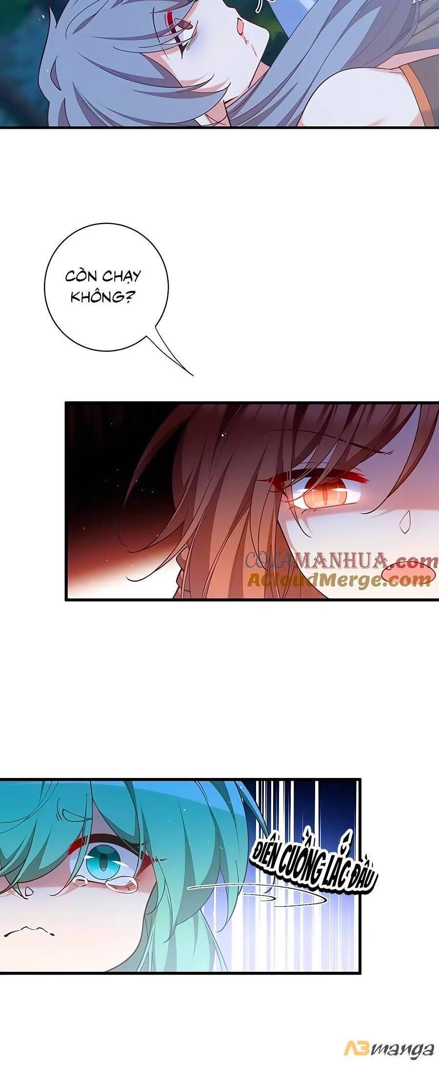 đọc truyện Manh Sư Tại Thượng Chương 474 ảnh 10 tại Thiên Thai Truyện