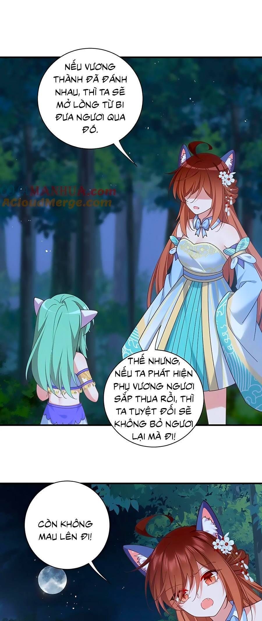 đọc truyện Manh Sư Tại Thượng Chương 474 ảnh 11 tại Thiên Thai Truyện