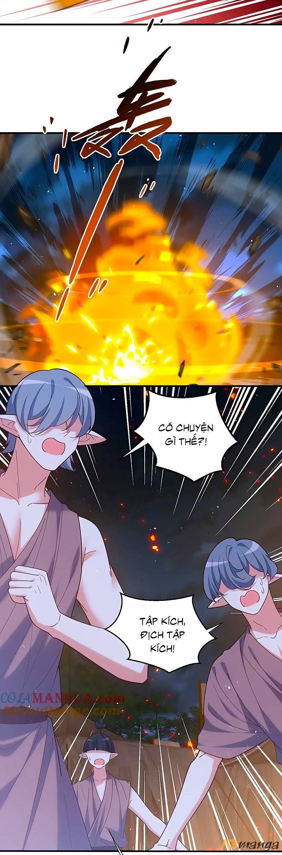 đọc truyện Manh Sư Tại Thượng Chương 475 ảnh 17 tại Thiên Thai Truyện