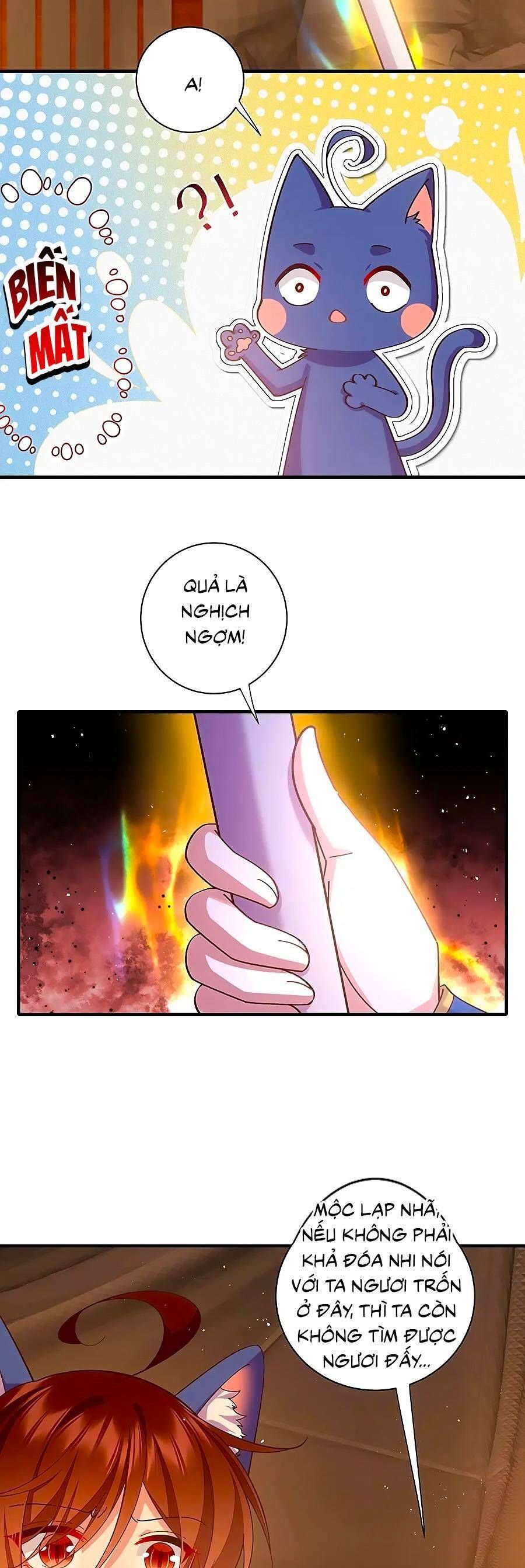 đọc truyện Manh Sư Tại Thượng Chương 475 ảnh 21 tại Thiên Thai Truyện