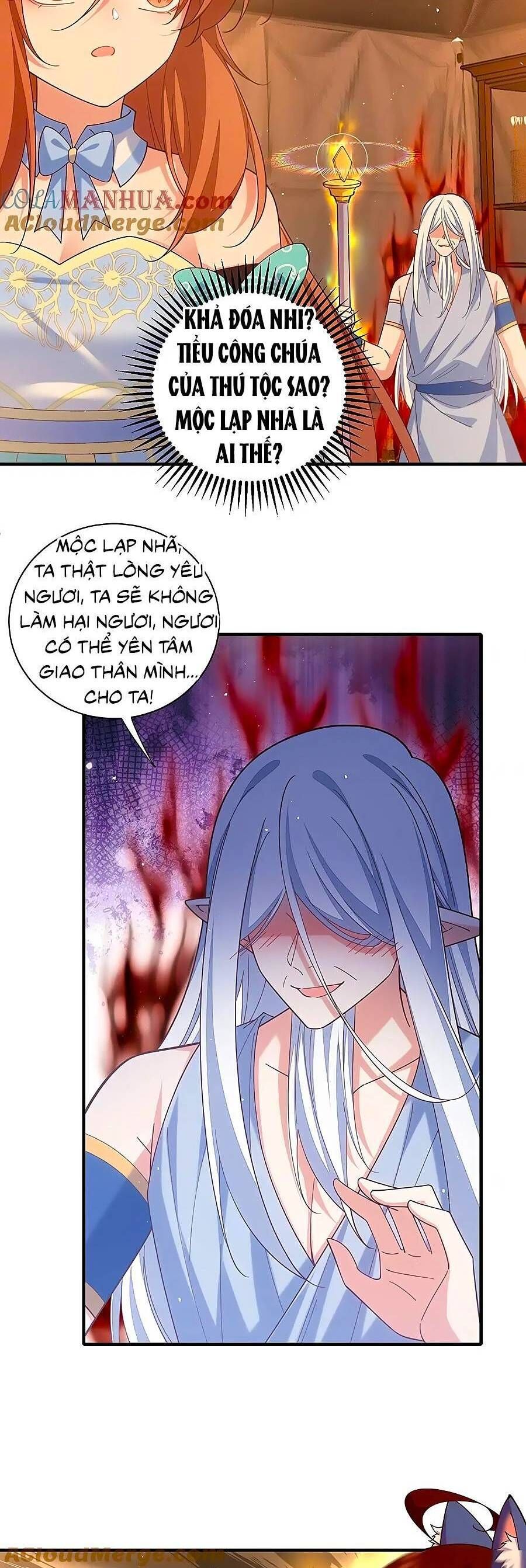 đọc truyện Manh Sư Tại Thượng Chương 475 ảnh 22 tại Thiên Thai Truyện