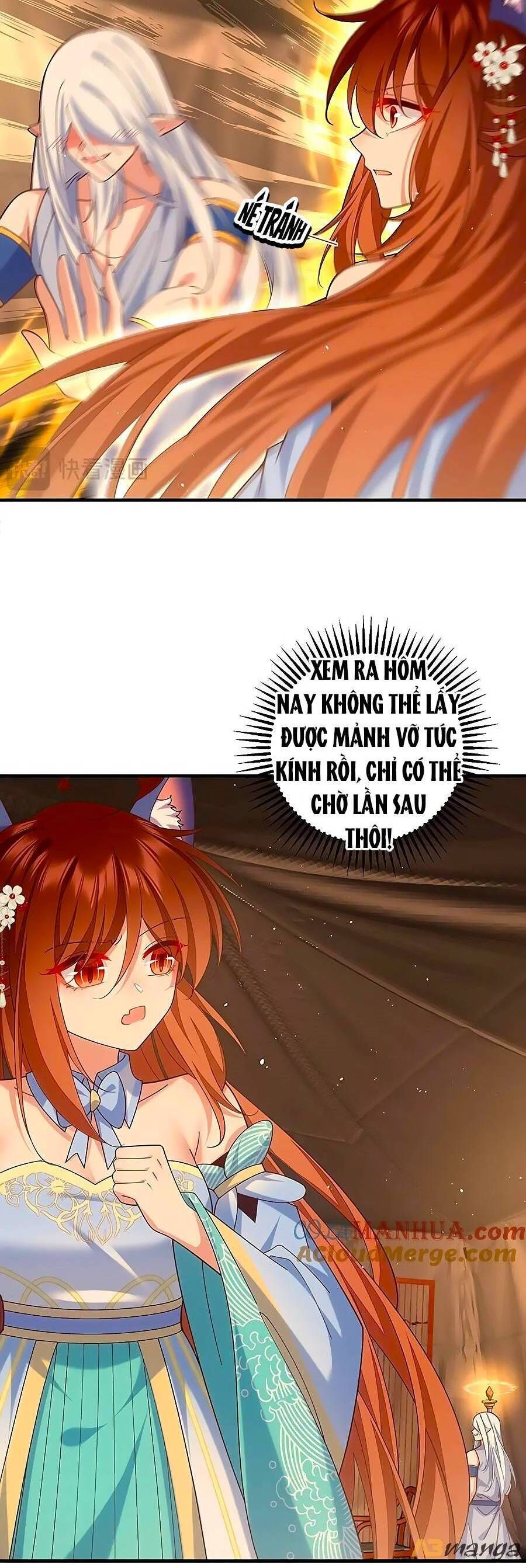 đọc truyện Manh Sư Tại Thượng Chương 475 ảnh 23 tại Thiên Thai Truyện