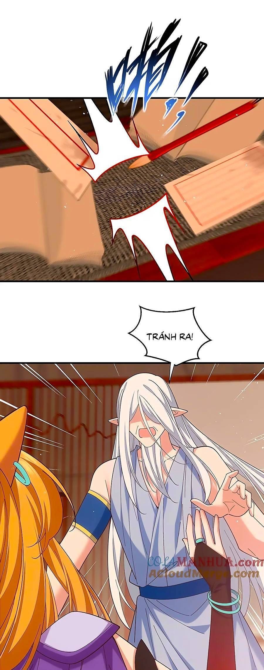 đọc truyện Manh Sư Tại Thượng Chương 475 ảnh 6 tại Thiên Thai Truyện