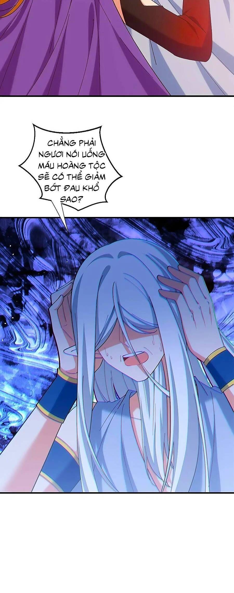 đọc truyện Manh Sư Tại Thượng Chương 475 ảnh 7 tại Thiên Thai Truyện