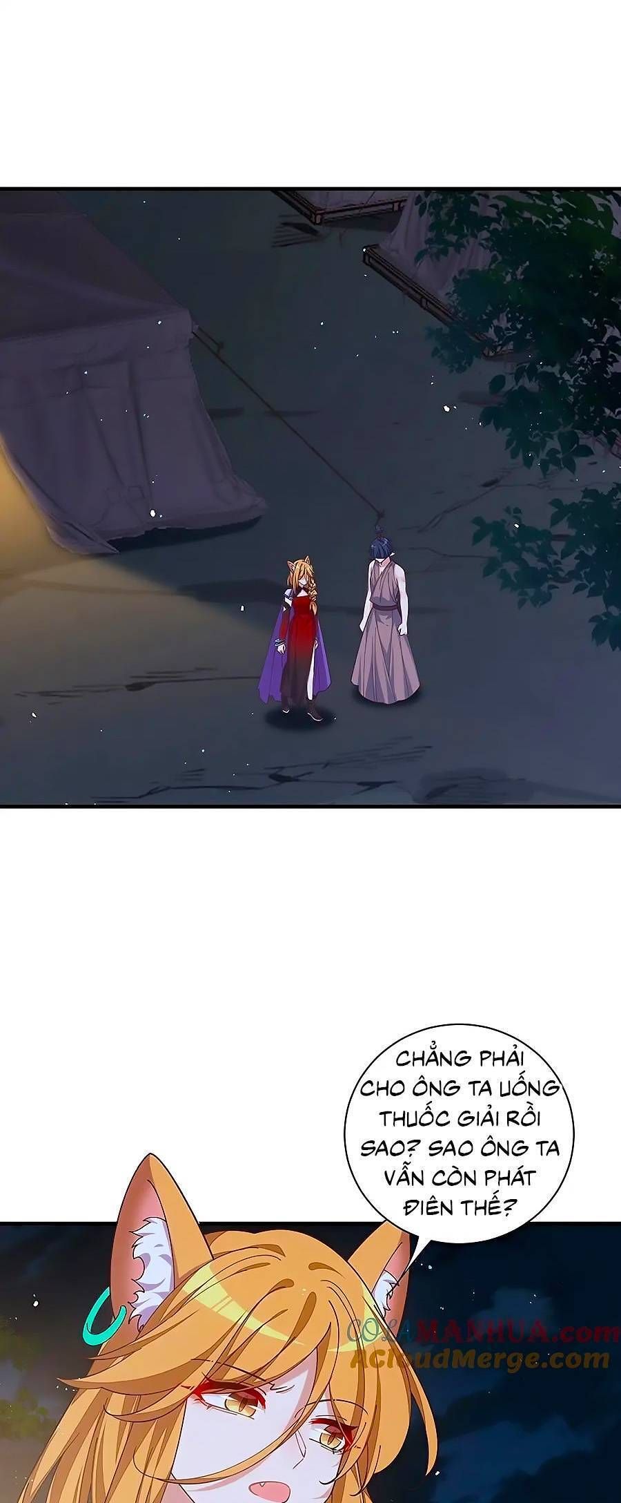 đọc truyện Manh Sư Tại Thượng Chương 475 ảnh 9 tại Thiên Thai Truyện