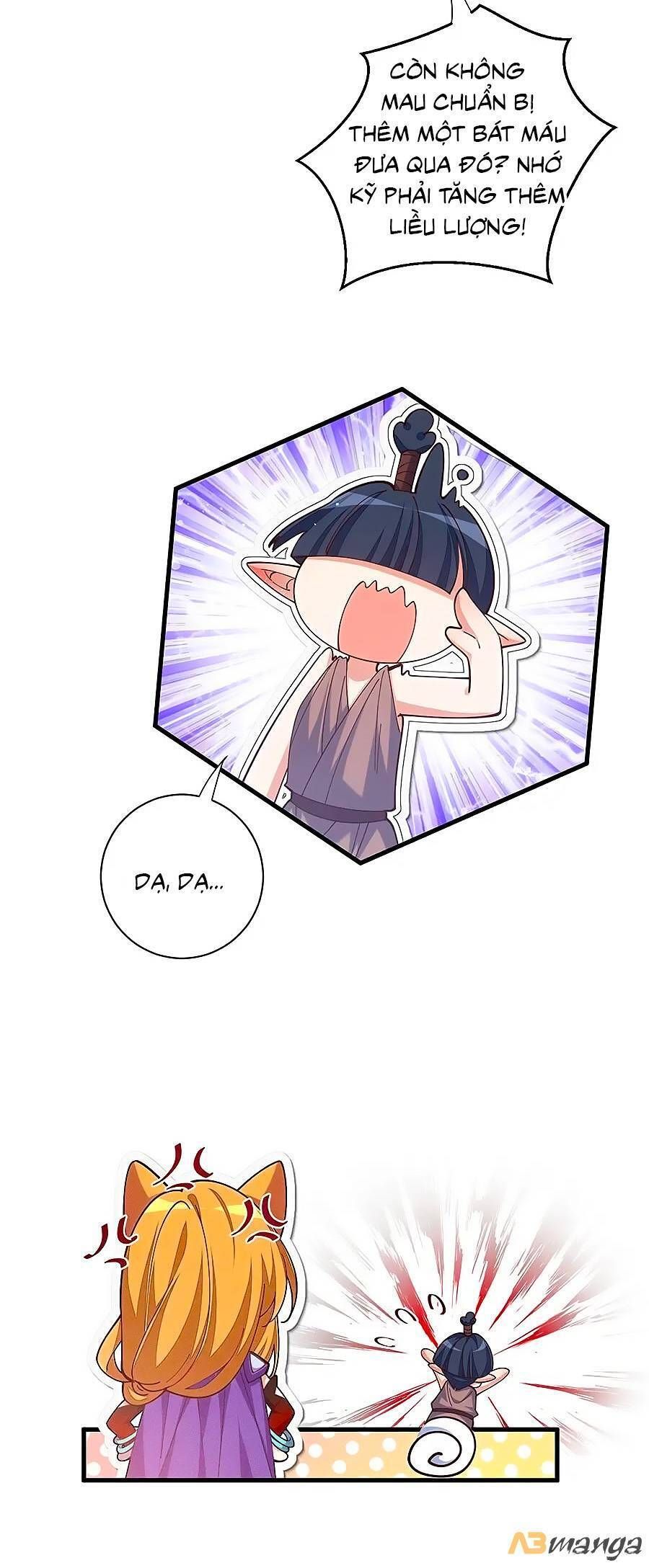 đọc truyện Manh Sư Tại Thượng Chương 475 ảnh 11 tại Thiên Thai Truyện