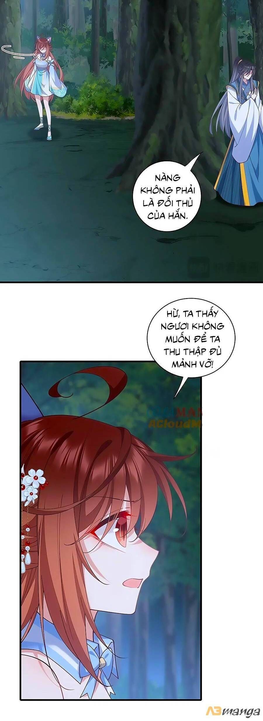 đọc truyện Manh Sư Tại Thượng Chương 476 ảnh 14 tại Thiên Thai Truyện