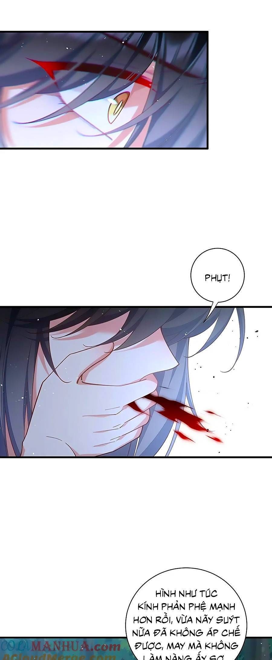 đọc truyện Manh Sư Tại Thượng Chương 476 ảnh 18 tại Thiên Thai Truyện