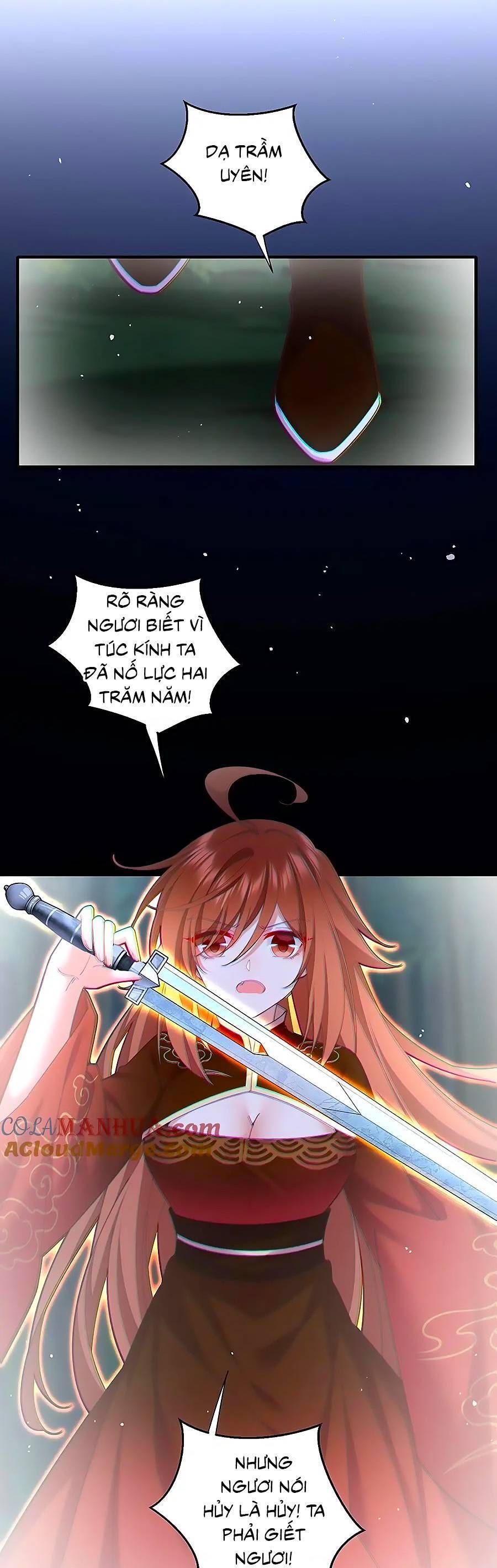 đọc truyện Manh Sư Tại Thượng Chương 476 ảnh 21 tại Thiên Thai Truyện