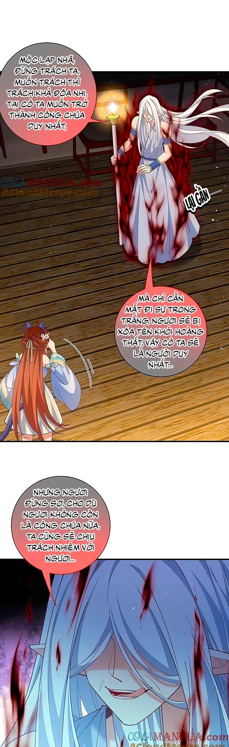 đọc truyện Manh Sư Tại Thượng Chương 476 ảnh 4 tại Thiên Thai Truyện