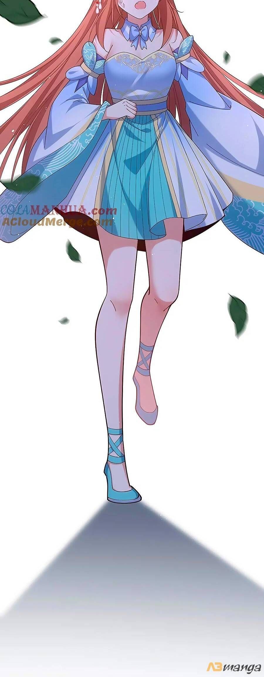 đọc truyện Manh Sư Tại Thượng Chương 476 ảnh 24 tại Thiên Thai Truyện