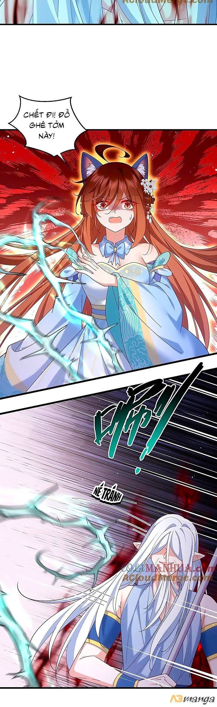 đọc truyện Manh Sư Tại Thượng Chương 476 ảnh 5 tại Thiên Thai Truyện