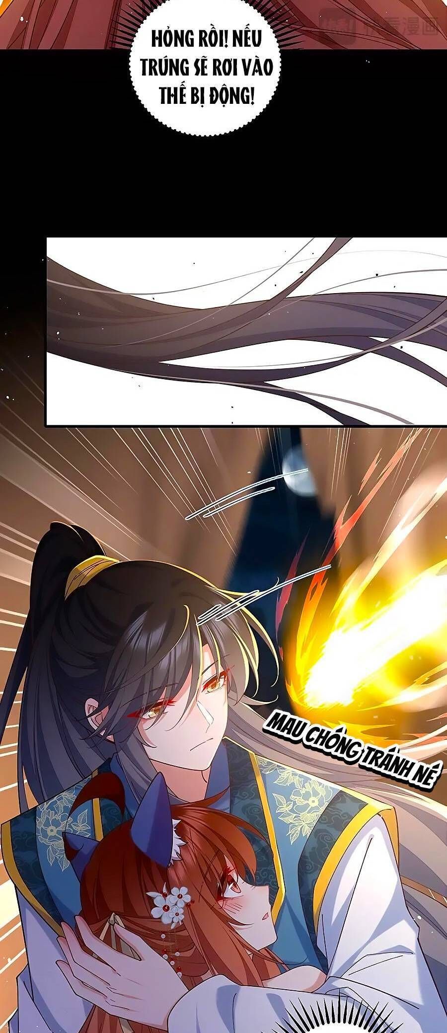 đọc truyện Manh Sư Tại Thượng Chương 476 ảnh 7 tại Thiên Thai Truyện