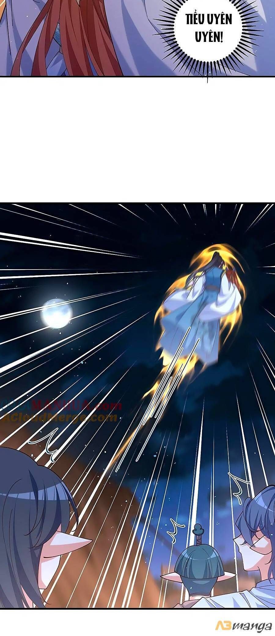 đọc truyện Manh Sư Tại Thượng Chương 476 ảnh 8 tại Thiên Thai Truyện