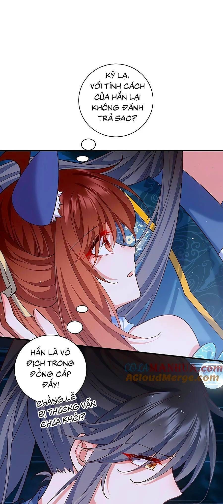 đọc truyện Manh Sư Tại Thượng Chương 476 ảnh 9 tại Thiên Thai Truyện