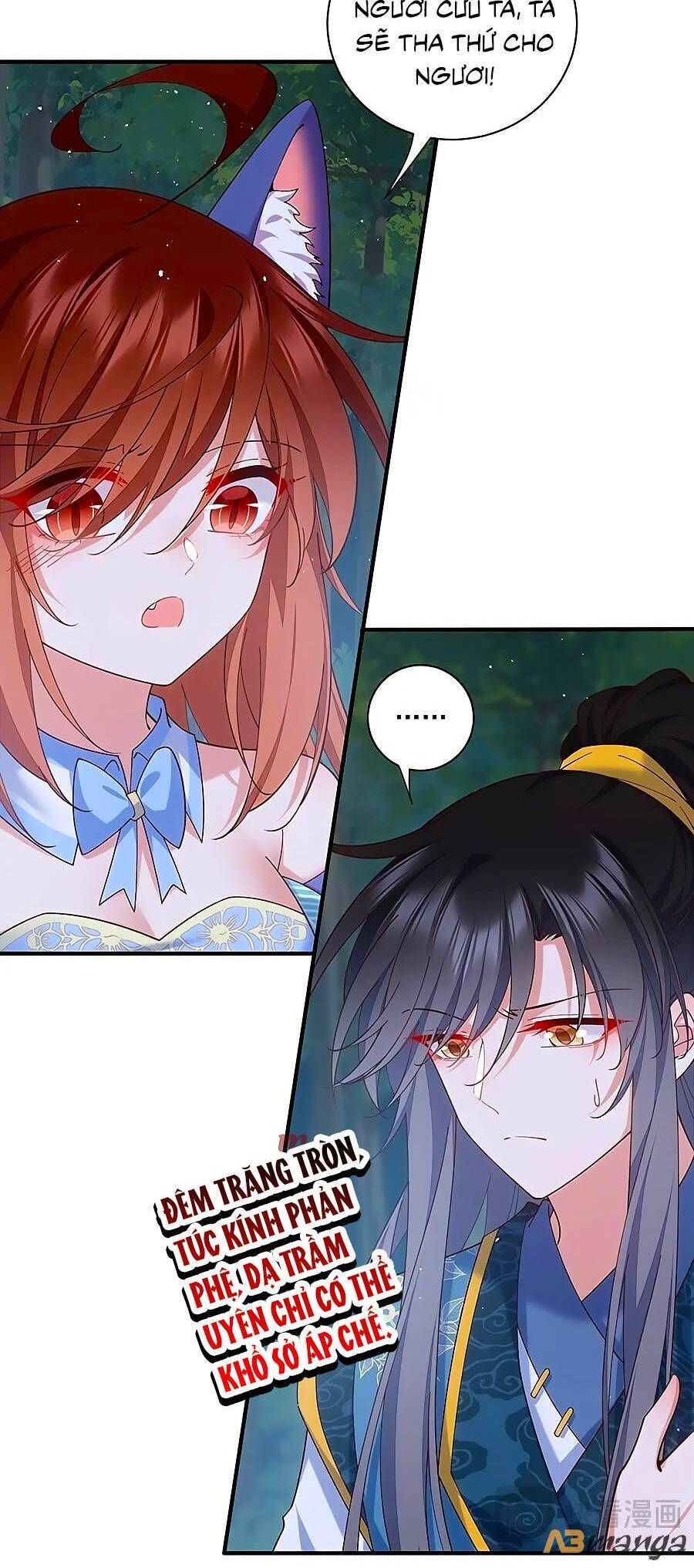 đọc truyện Manh Sư Tại Thượng Chương 476 ảnh 11 tại Thiên Thai Truyện