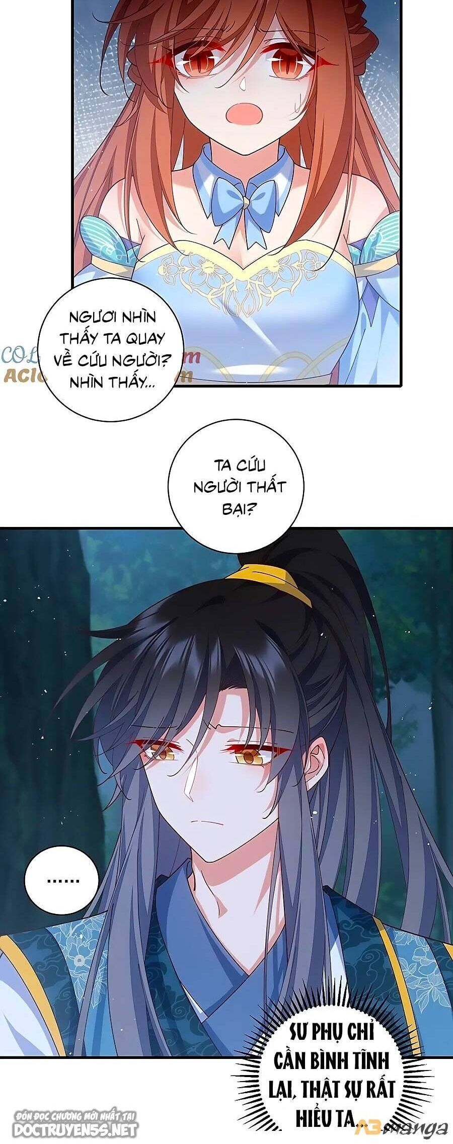 đọc truyện Manh Sư Tại Thượng Chương 477 ảnh 14 tại Thiên Thai Truyện