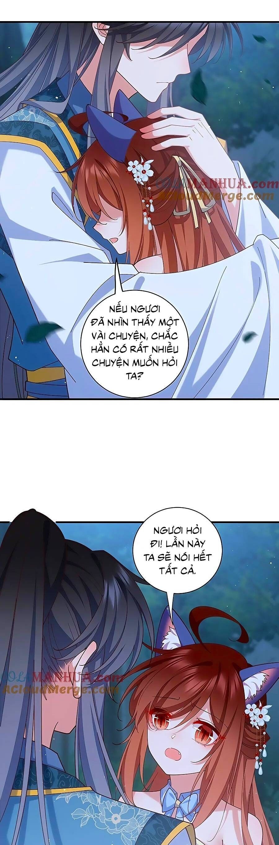 đọc truyện Manh Sư Tại Thượng Chương 477 ảnh 18 tại Thiên Thai Truyện