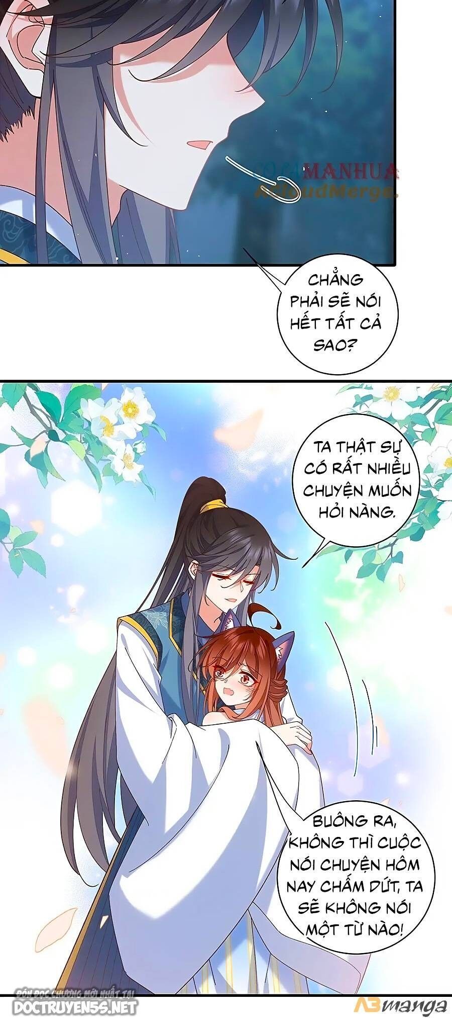 đọc truyện Manh Sư Tại Thượng Chương 477 ảnh 23 tại Thiên Thai Truyện