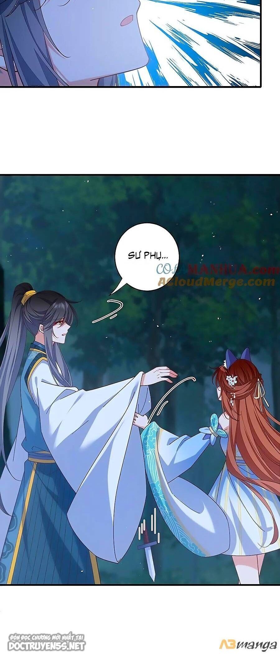 đọc truyện Manh Sư Tại Thượng Chương 477 ảnh 8 tại Thiên Thai Truyện