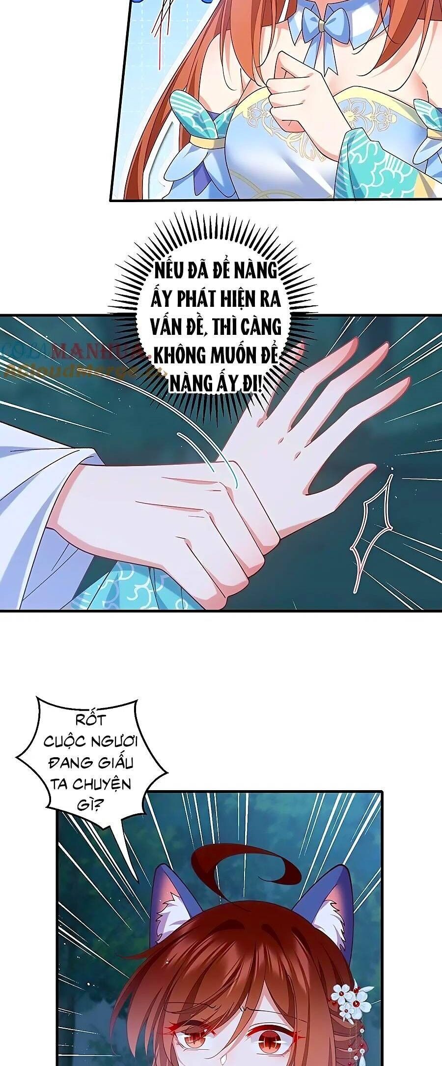 đọc truyện Manh Sư Tại Thượng Chương 477 ảnh 10 tại Thiên Thai Truyện