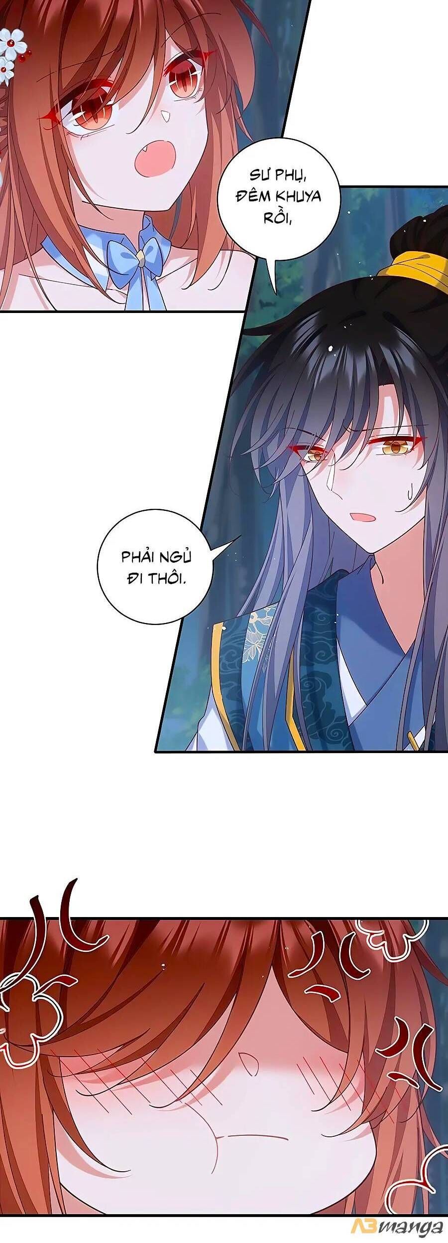 đọc truyện Manh Sư Tại Thượng Chương 478 ảnh 16 tại Thiên Thai Truyện